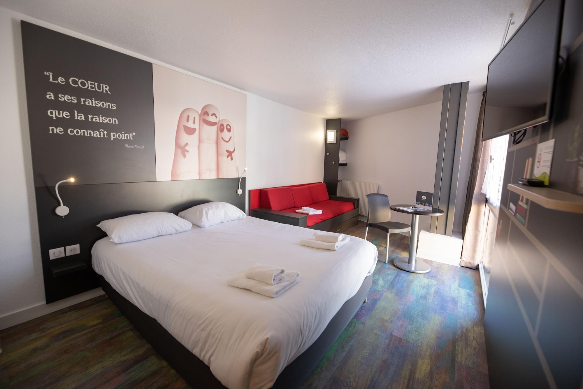 Ibis Briancon Serre Chevalier Extérieur photo