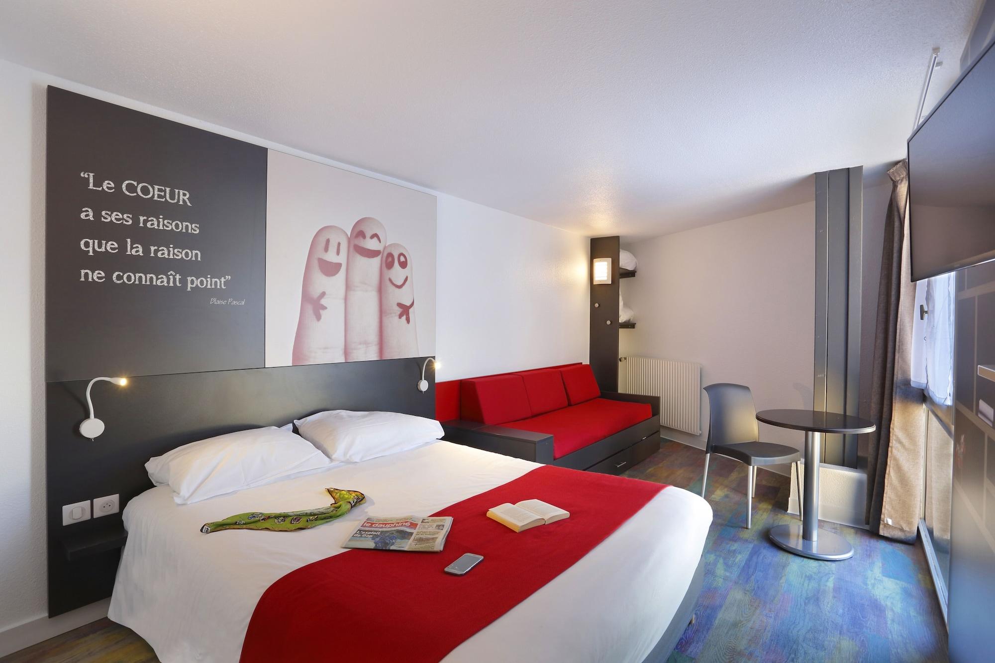 Ibis Briancon Serre Chevalier Extérieur photo