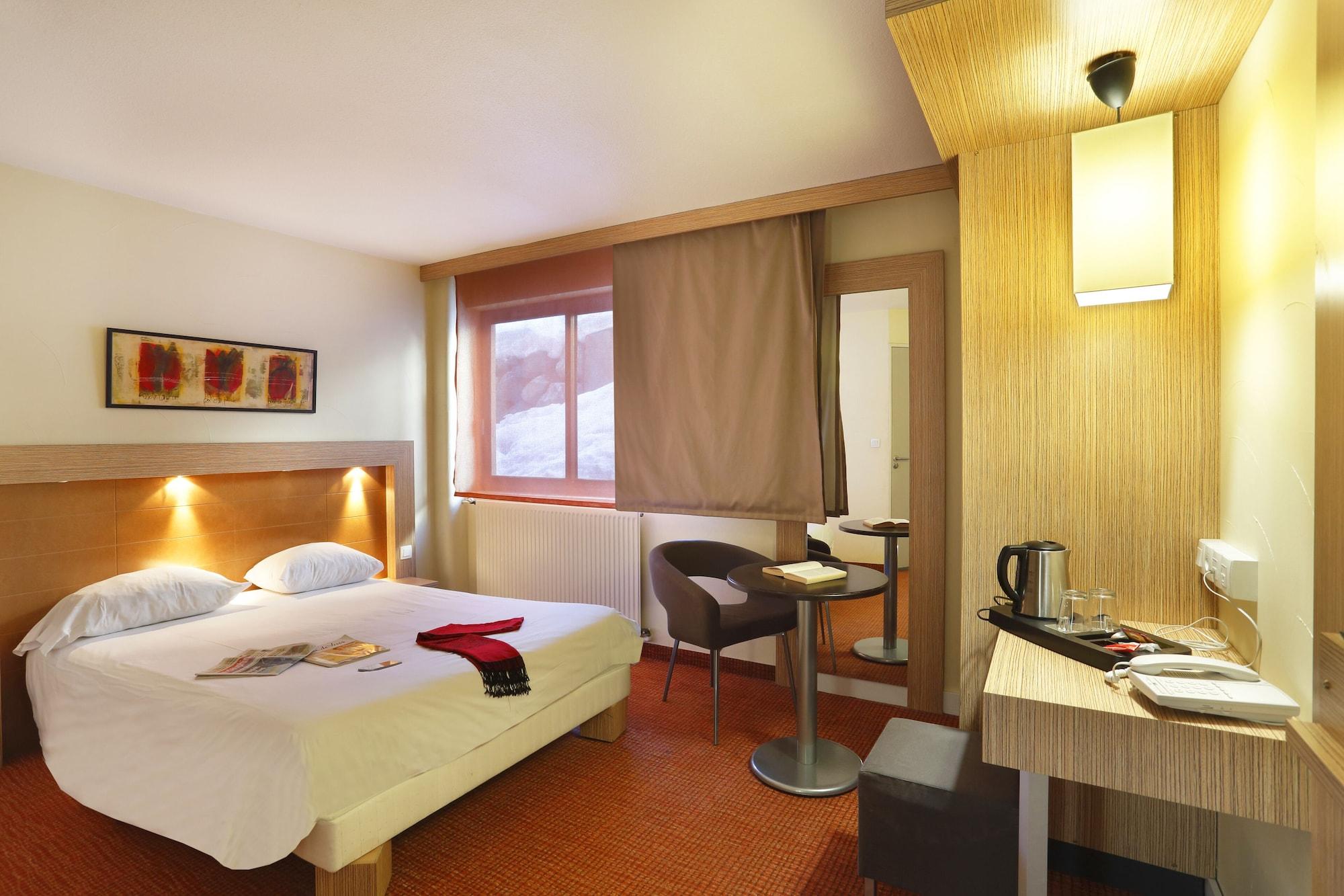 Ibis Briancon Serre Chevalier Extérieur photo