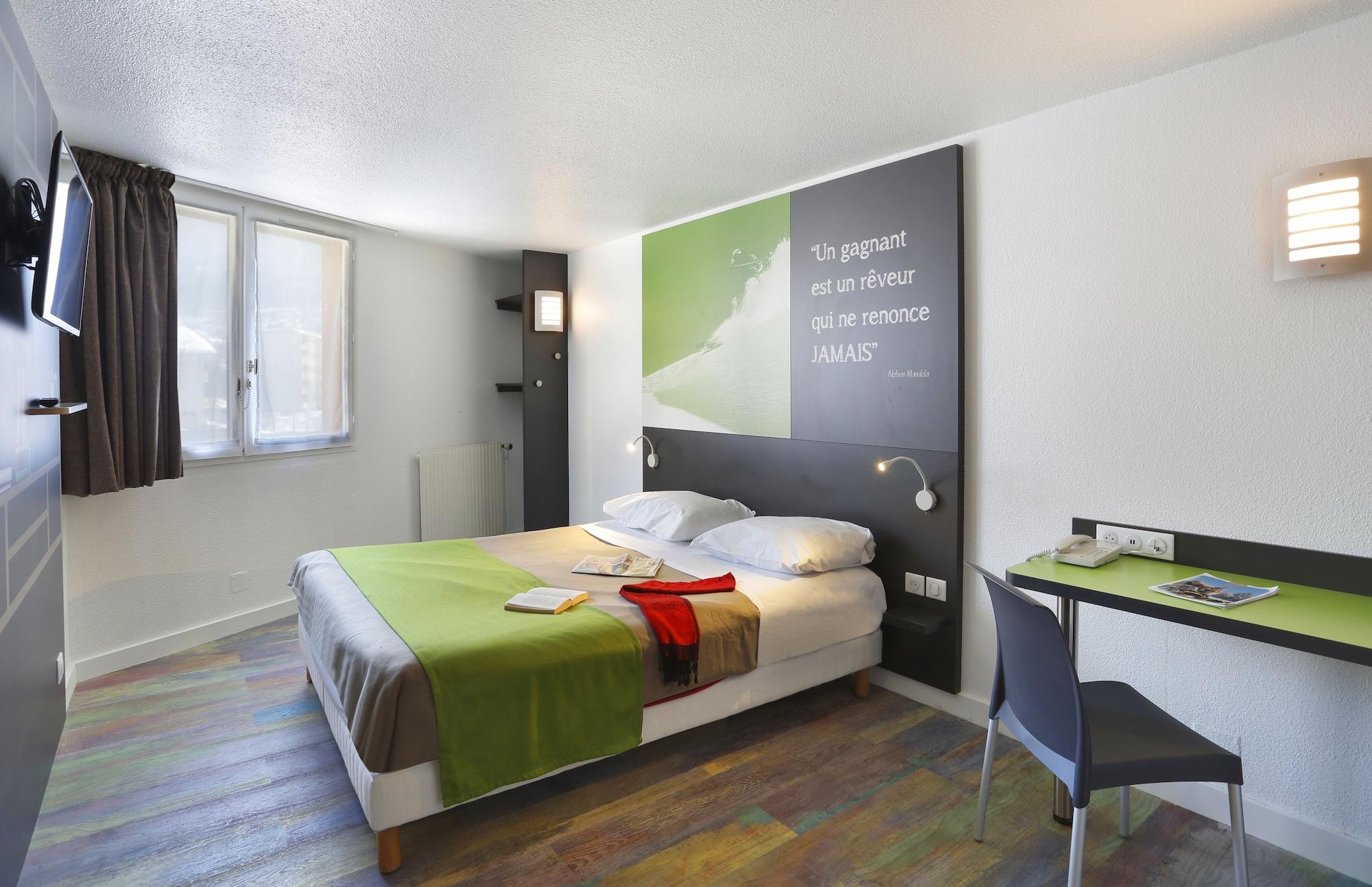Ibis Briancon Serre Chevalier Extérieur photo