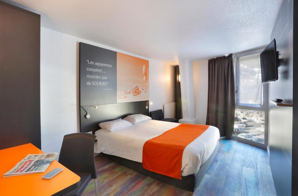Ibis Briancon Serre Chevalier Extérieur photo