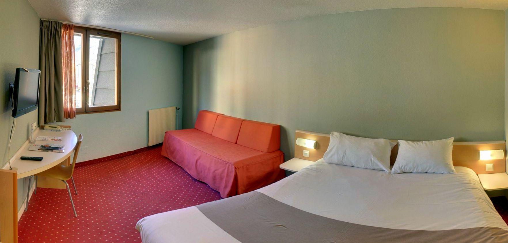 Ibis Briancon Serre Chevalier Extérieur photo