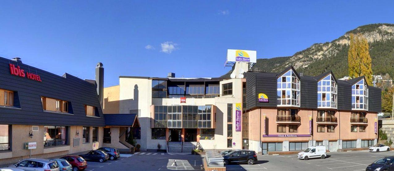 Ibis Briancon Serre Chevalier Extérieur photo