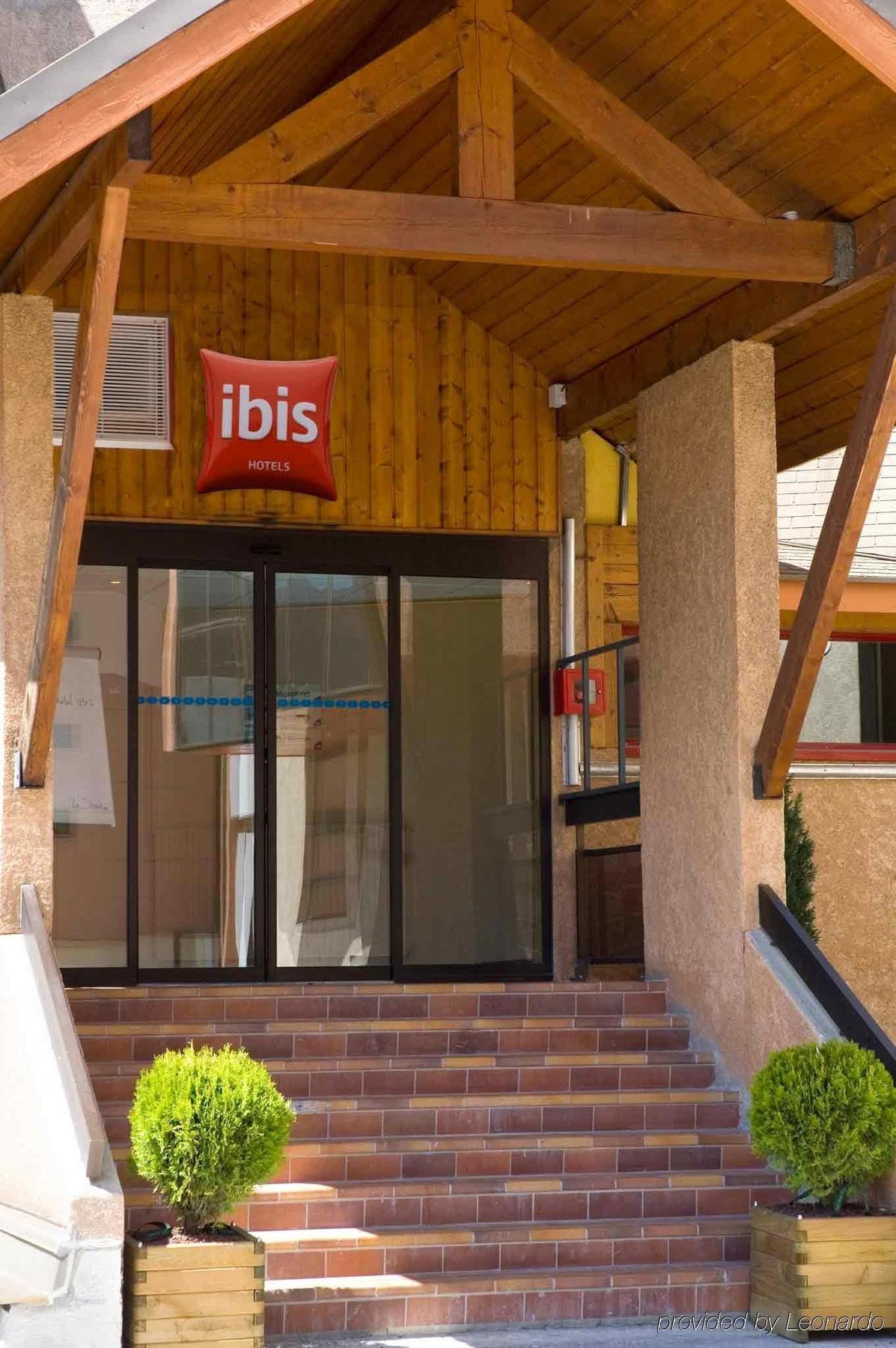 Ibis Briancon Serre Chevalier Extérieur photo