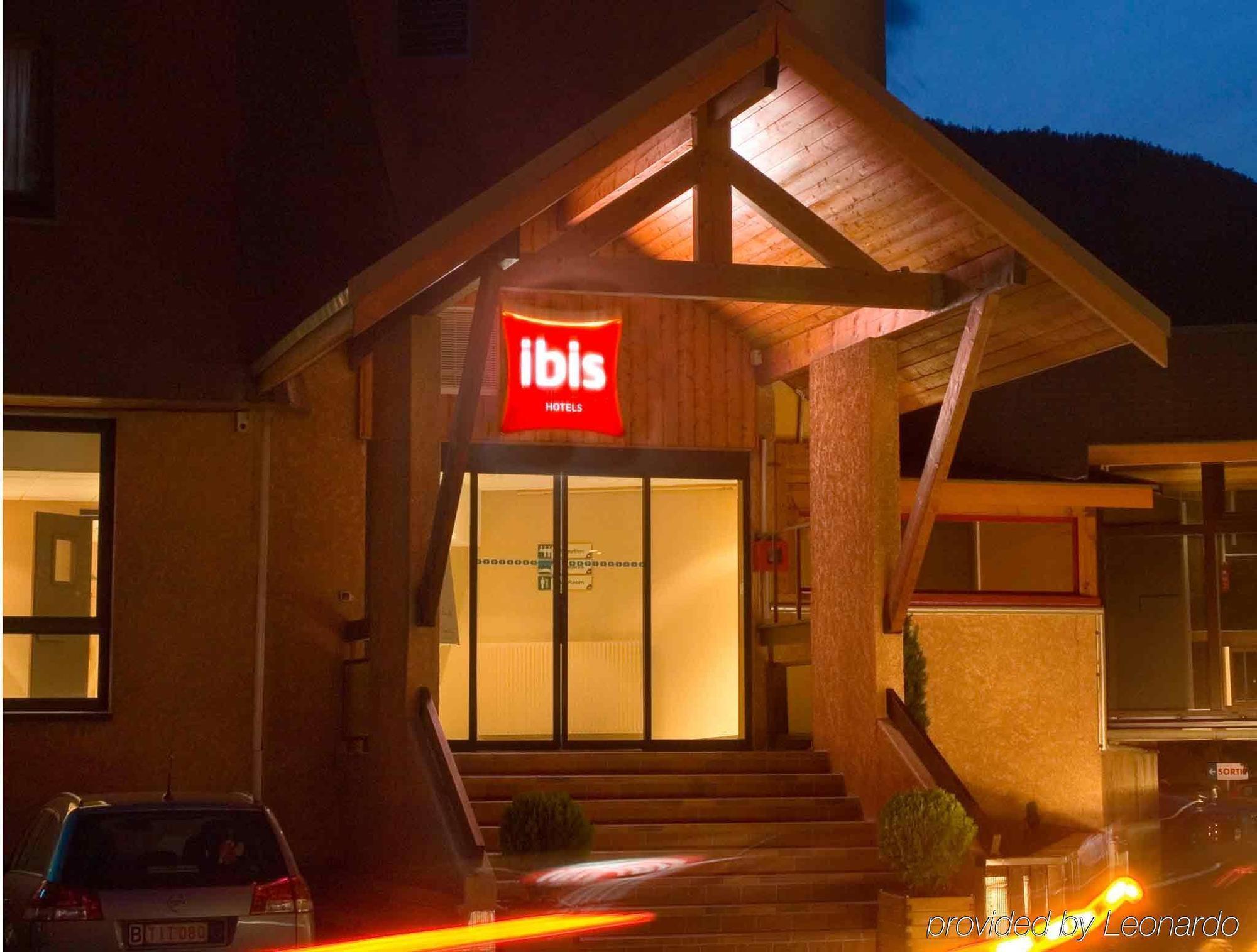 Ibis Briancon Serre Chevalier Extérieur photo