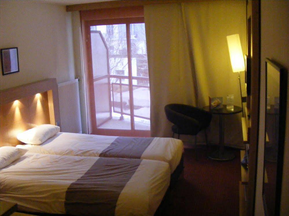 Ibis Briancon Serre Chevalier Extérieur photo